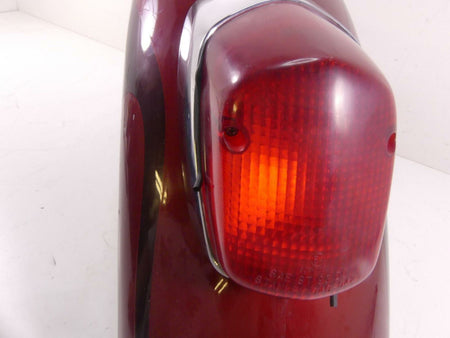 2002 Honda VT1100C2 Shadow Sabre Rear Fender Mud Guard 80110-MCK-A30-ZD {{ shop.shopifyCountryName }} - Mototech271