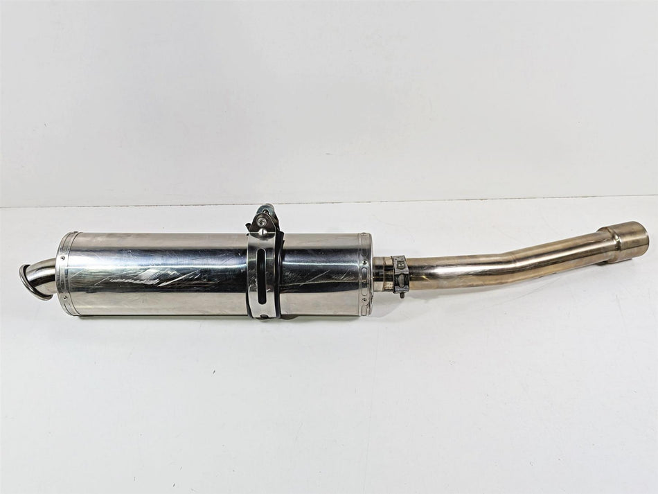 2002 Yamaha FZ1 FZS10 Fazer Scorpion Exhaust Pipe Muffler Silencer