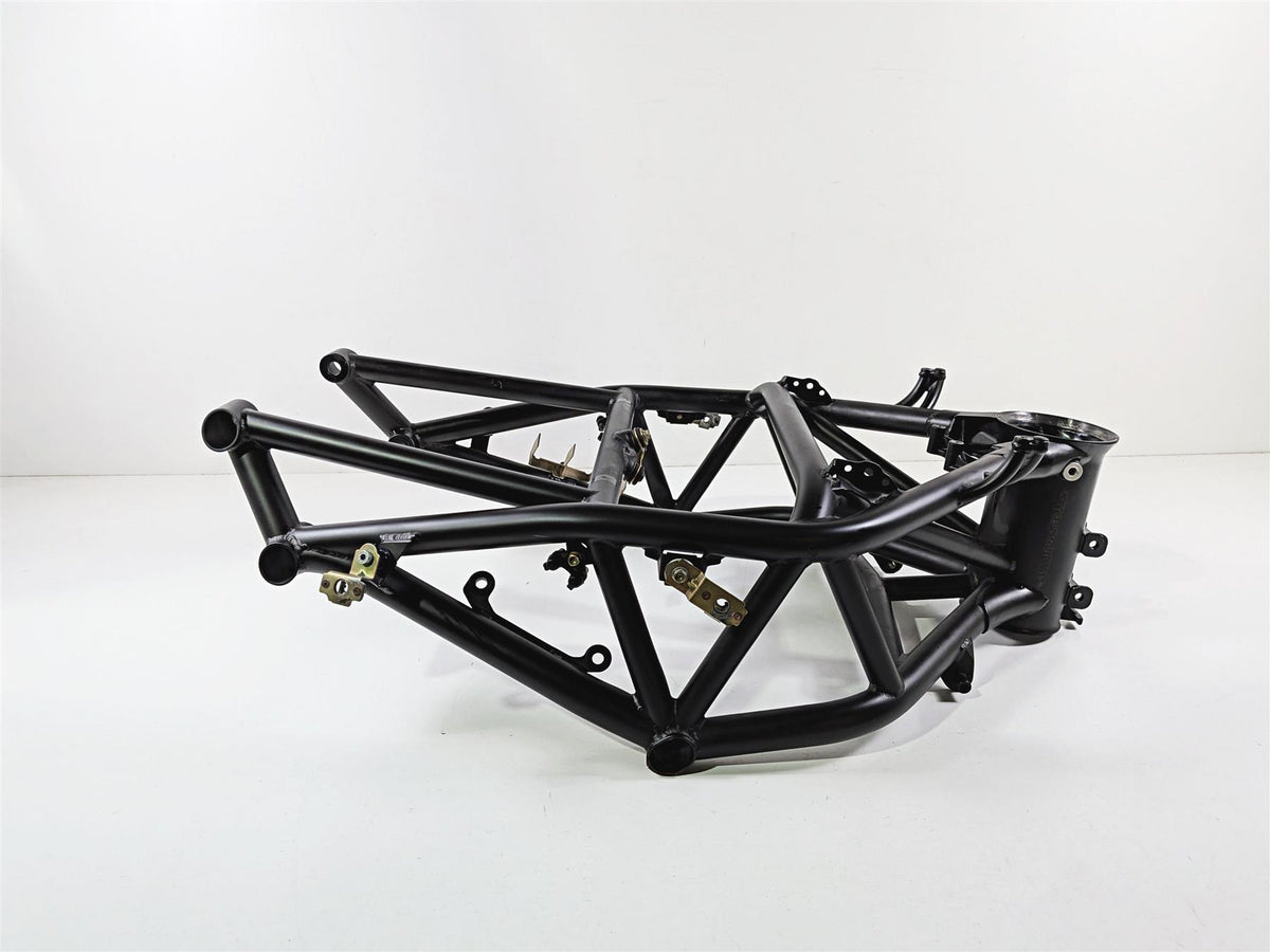 2007 Mv Agusta F4 1000R 312 Main Frame Chassis With Texas Salvage Title -Read 80A0B1662-Mototech271