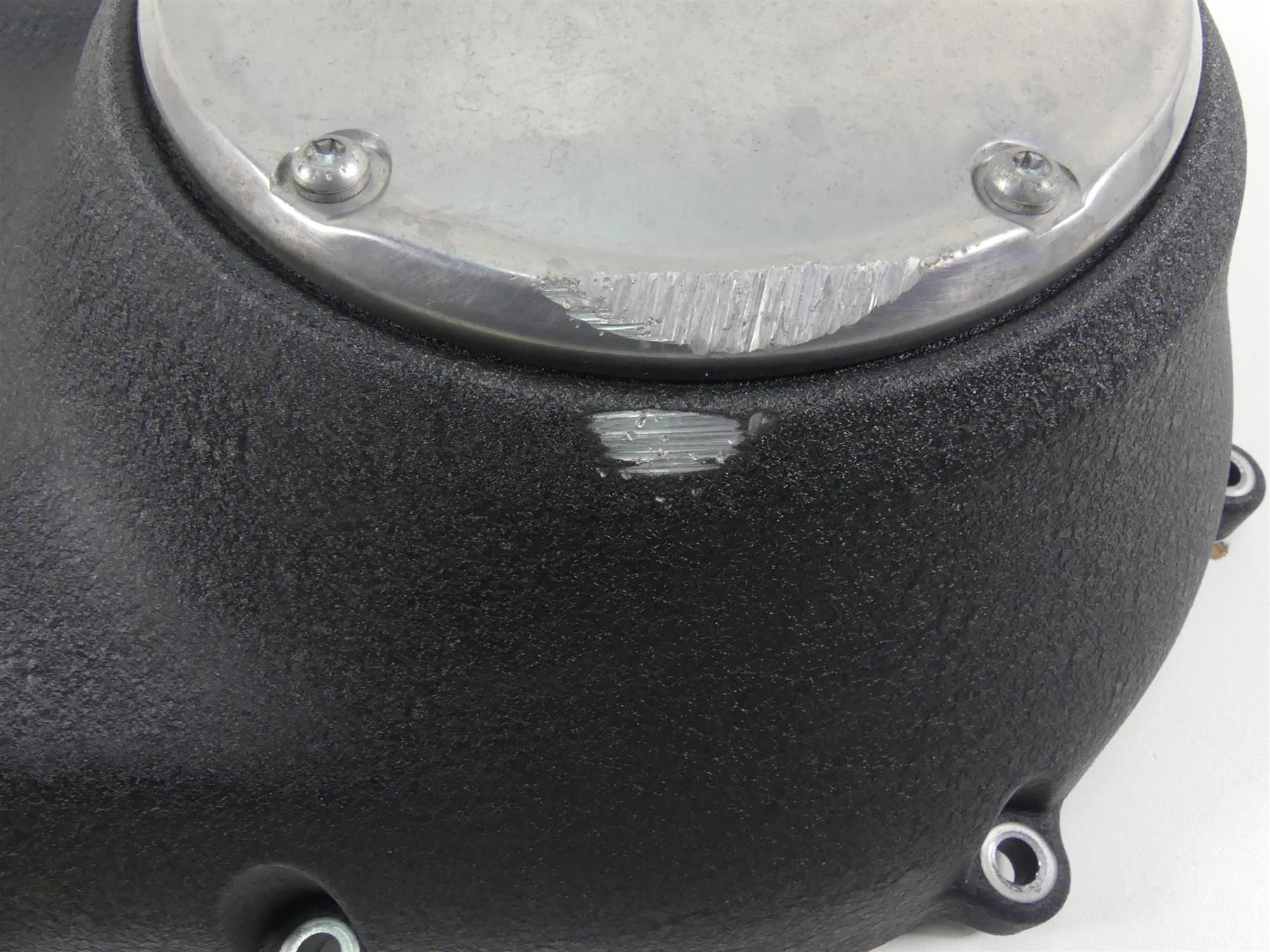 2020 Harley Softail FXBB Street Bob Outer Primary Drive Clutch Cover MC 25700935 {{ shop.shopifyCountryName }} - Mototech271
