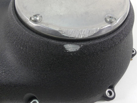 2020 Harley Softail FXBB Street Bob Outer Primary Drive Clutch Cover MC 25700935 {{ shop.shopifyCountryName }} - Mototech271