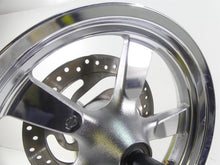 Load image into Gallery viewer, 2014 Harley Sportster XL1200 C Nice Front 16x3 Wheel Rim 5 Spoke 55018-11 | Mototech271

