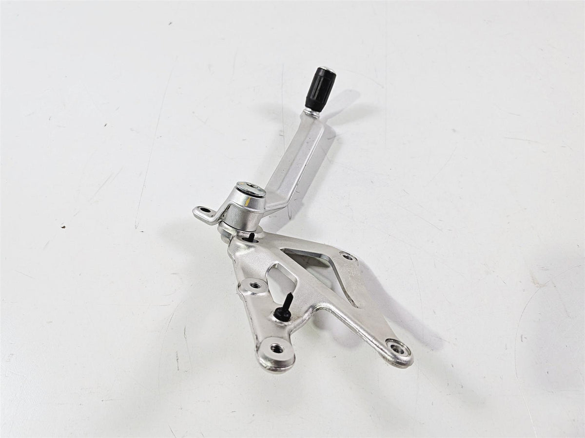 2016 Mv Agusta F3 800 RR Rear Brake Pedal Lever & Mount 8000B5896-Mototech271