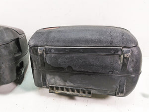 2013  Moto Guzzi V7 750 Stone Saddlebag Hard Bag & Luggage Rack Pannier Set | Mototech271