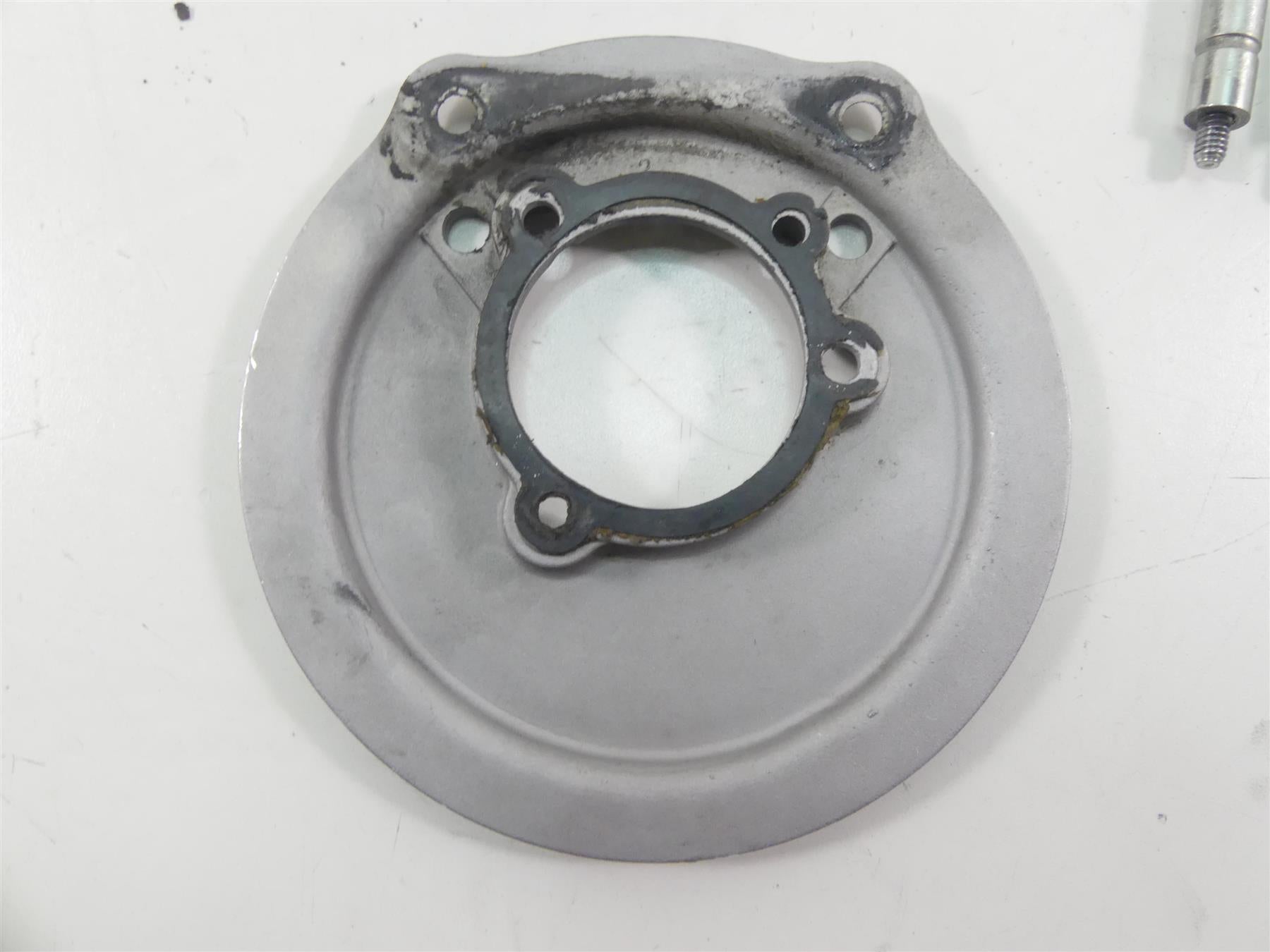 2004 Harley FXDWGI Dyna Wide Glide EFI Air Cleaner Breather Filter {{ shop.shopifyCountryName }} - Mototech271