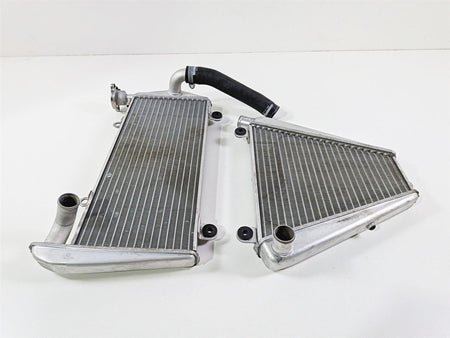 2019 Ducati 959 Panigale Upper & Lower Radiator Set - No Leaks 54841201A {{ shop.shopifyCountryName }} - Mototech271