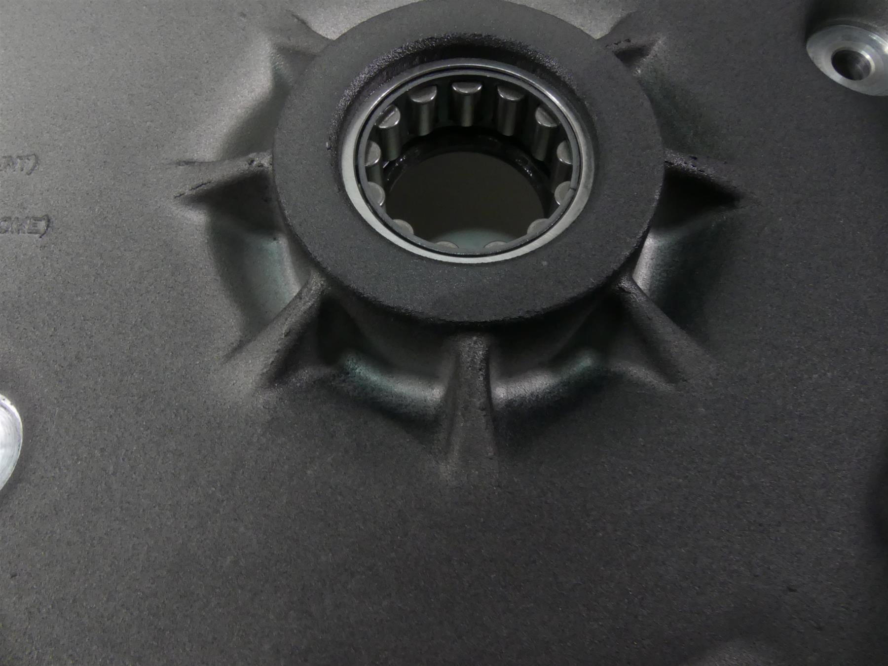 2014 Harley Touring FLHTK Electra Glide Inner Primary Drive Cover 60677-07 {{ shop.shopifyCountryName }} - Mototech271