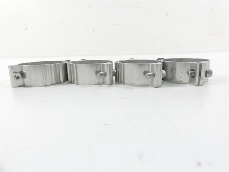 2011 Harley VRSCF Muscle Rod Memphis Shades Adjustable Windshield Clamps {{ shop.shopifyCountryName }} - Mototech271