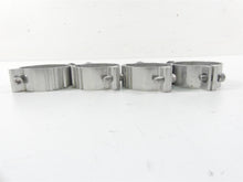 Load image into Gallery viewer, 2011 Harley VRSCF Muscle Rod Memphis Shades Adjustable Windshield Clamps | Mototech271
