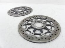 Load image into Gallery viewer, 2011 Victory Vision Tour Front Brake Disc Rotor Set 1911624 | Mototech271
