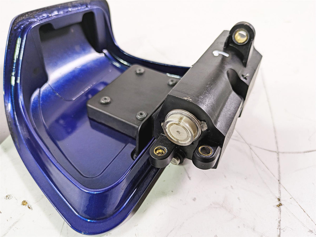 2016 Harley Touring FLTRX Road Glide Front Inner Fairing Door Set 76000376 {{ shop.shopifyCountryName }} - Mototech271