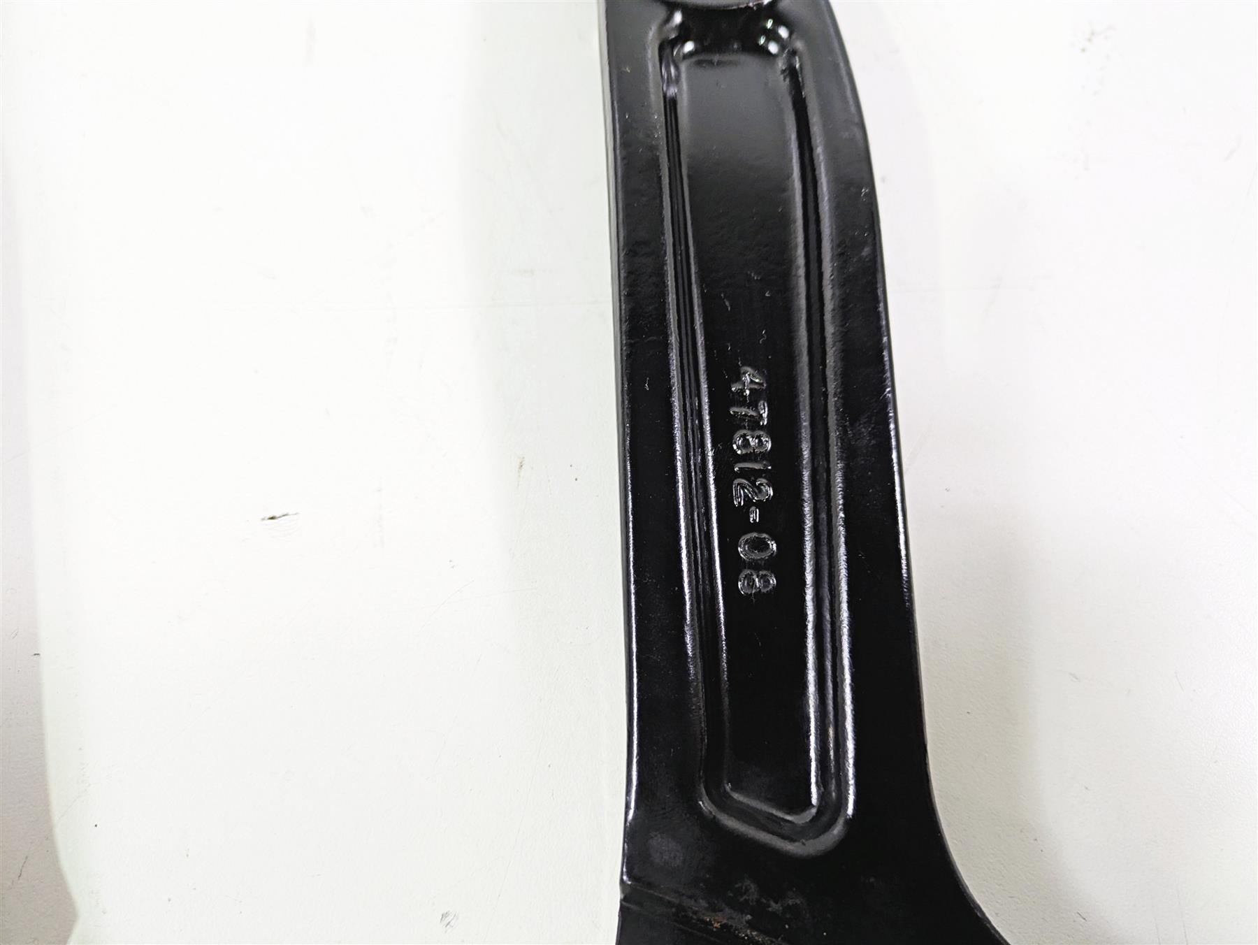 2008 Harley FLSTSB Cross Bones Rear Fender Struts Braces Mount 47813-08 47809-08 {{ shop.shopifyCountryName }} - Mototech271