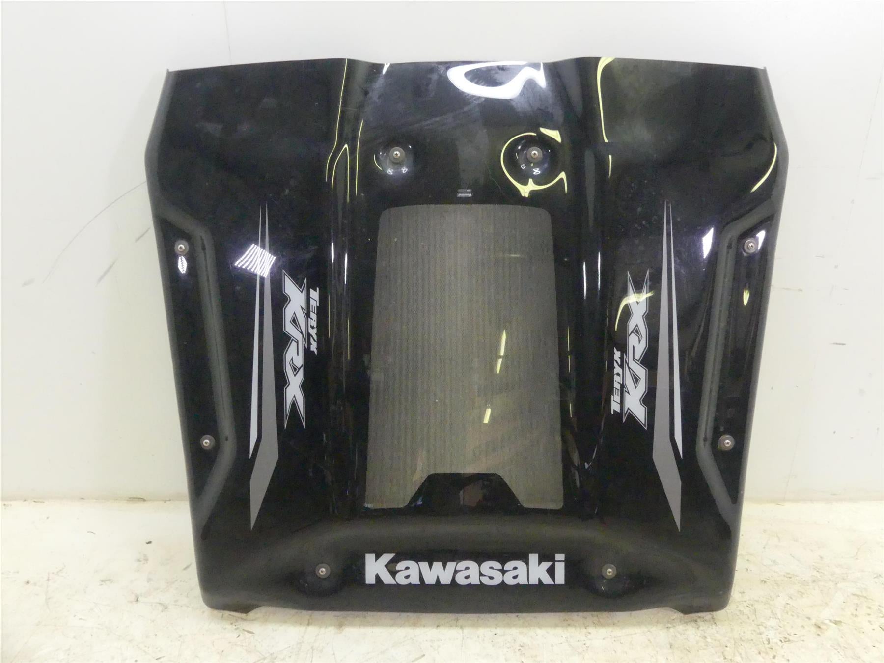 2021 Kawasaki Teryx KRX KRF 1000 Straight Roll Over Cage & Roof