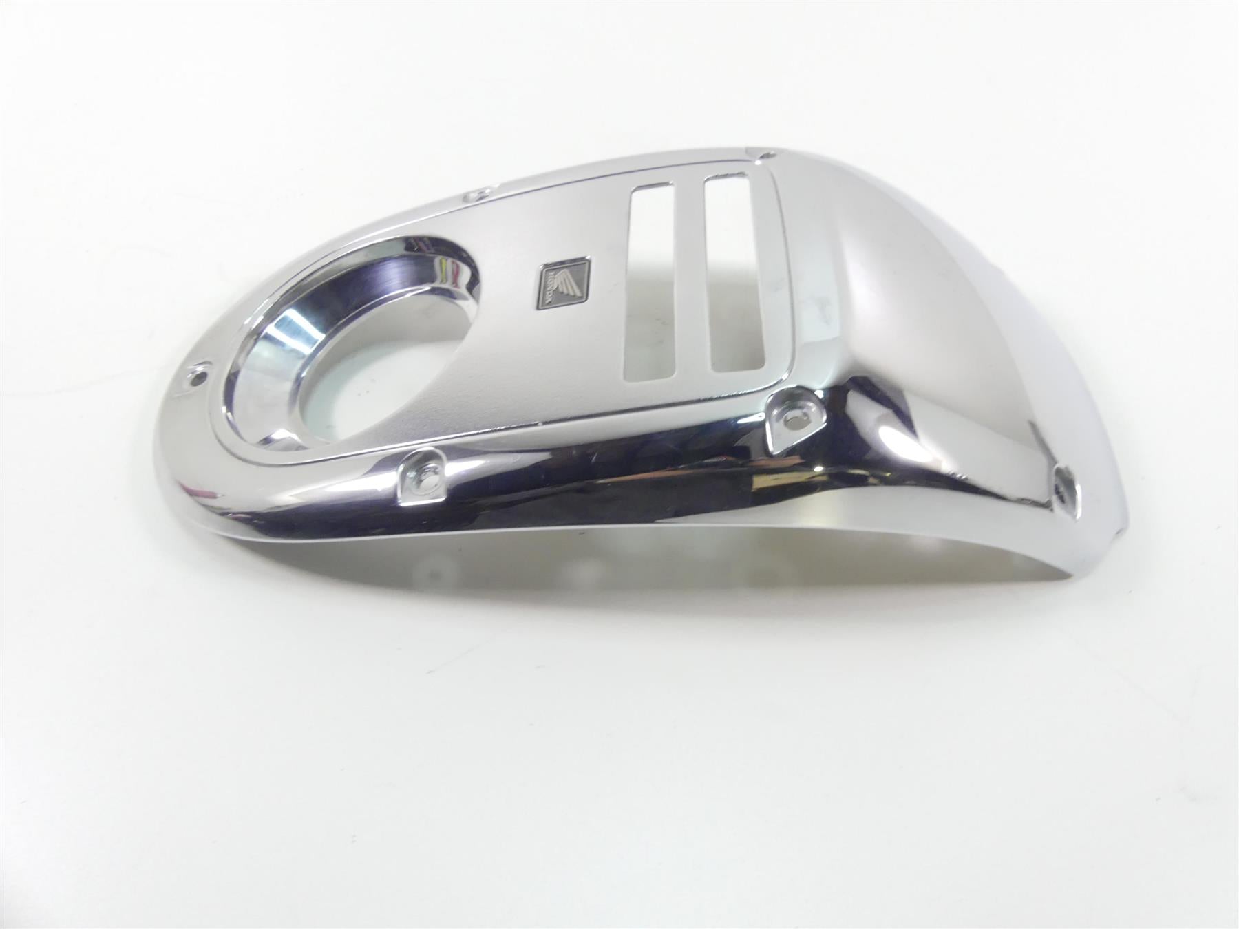 2002 Honda VTX1800 C Tank Dash Cover Panel 17621-MCH-000 17621-MCHB-0100 {{ shop.shopifyCountryName }} - Mototech271