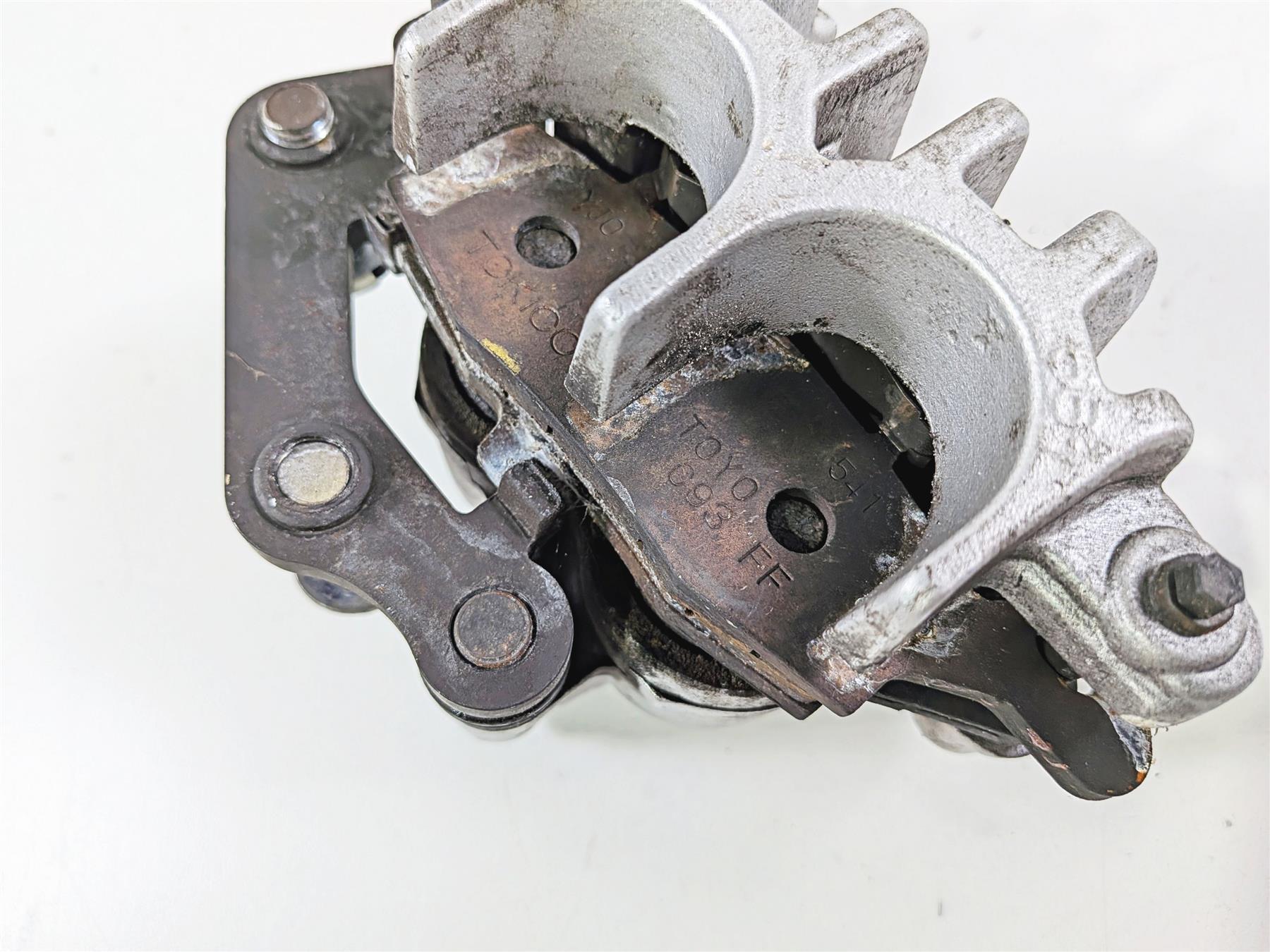 2005 Suzuki VZ800 M50 Boulevard Tokico Front Brake Caliper 59100-33DB0-999 {{ shop.shopifyCountryName }} - Mototech271