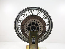 Load image into Gallery viewer, 1997 Kawasaki VN1500 Vulcan Spoke Excel Rear Wheel Rim 16x3.5 - Read  41034-0567
