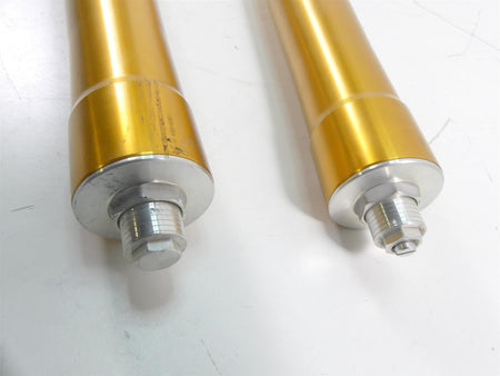 2015 Yamaha MT09 FZ09 Front Straight Fork Leg Set 10K Only 1RC-23102-11-00 {{ shop.shopifyCountryName }} - Mototech271