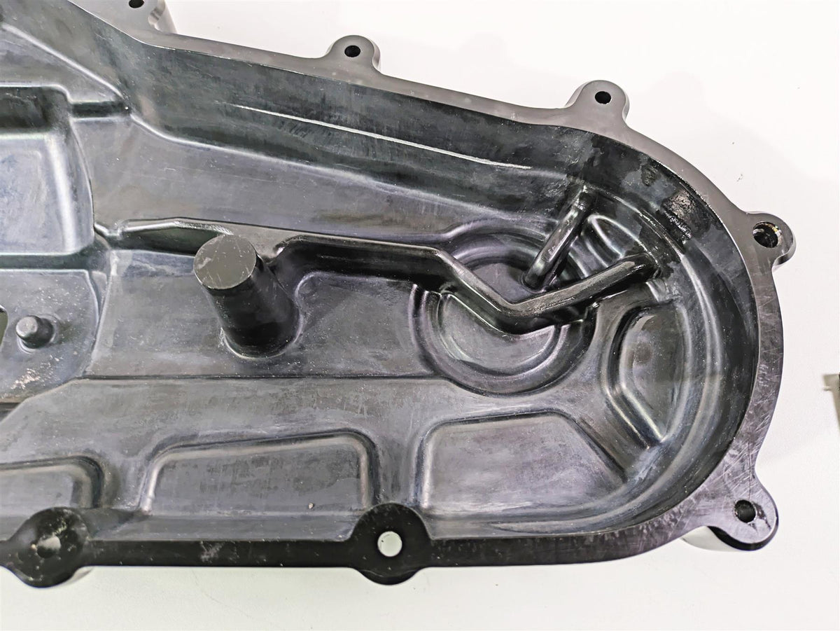 2019 Harley Softail FXDR 114 Dominion Outer Primary Drive Clutch Cover 25700795 {{ shop.shopifyCountryName }} - Mototech271