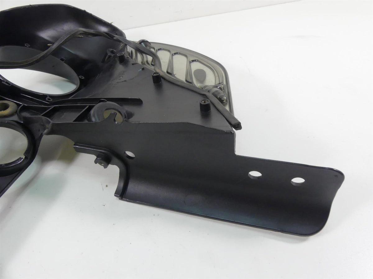2004 Harley FLHTC SE CVO Electra Glide Front Inner Nose Fairing & Wings 58546-04 {{ shop.shopifyCountryName }} - Mototech271