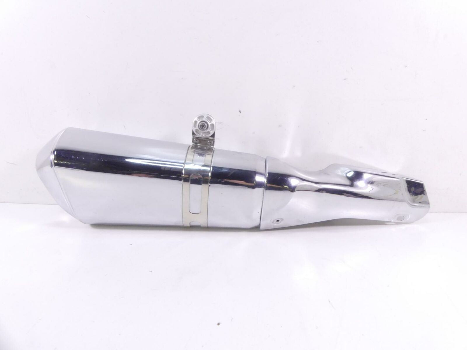 2017 BMW R1200RT RTW K52 Chrome Lafranconi Exhaust Muffler Pipe 18518531078 {{ shop.shopifyCountryName }} - Mototech271