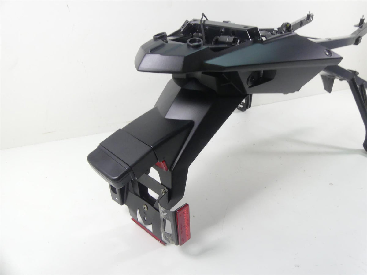 2017 BMW F800GS K72 Rear Subframe Sub Frame License Plate Holder Set 46518531590 {{ shop.shopifyCountryName }} - Mototech271