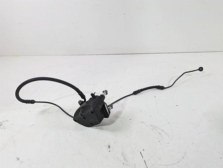 2004 Harley Softail FLSTF Fat Boy Front Brake Caliper + Line 44046-00D {{ shop.shopifyCountryName }} - Mototech271