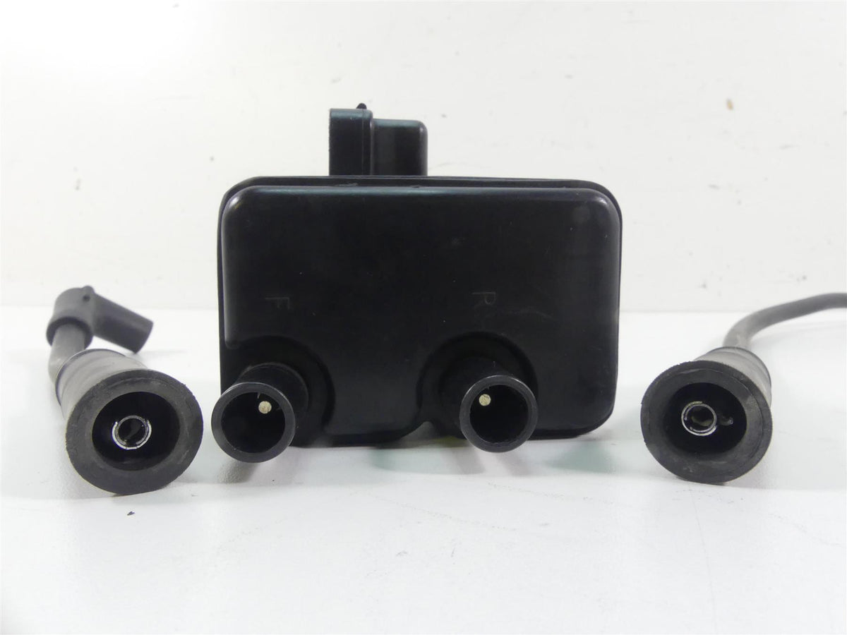 1999 Harley Dyna FXDS Convertible Ignition Coil + Screamin Eagle Wires 31655-99 {{ shop.shopifyCountryName }} - Mototech271