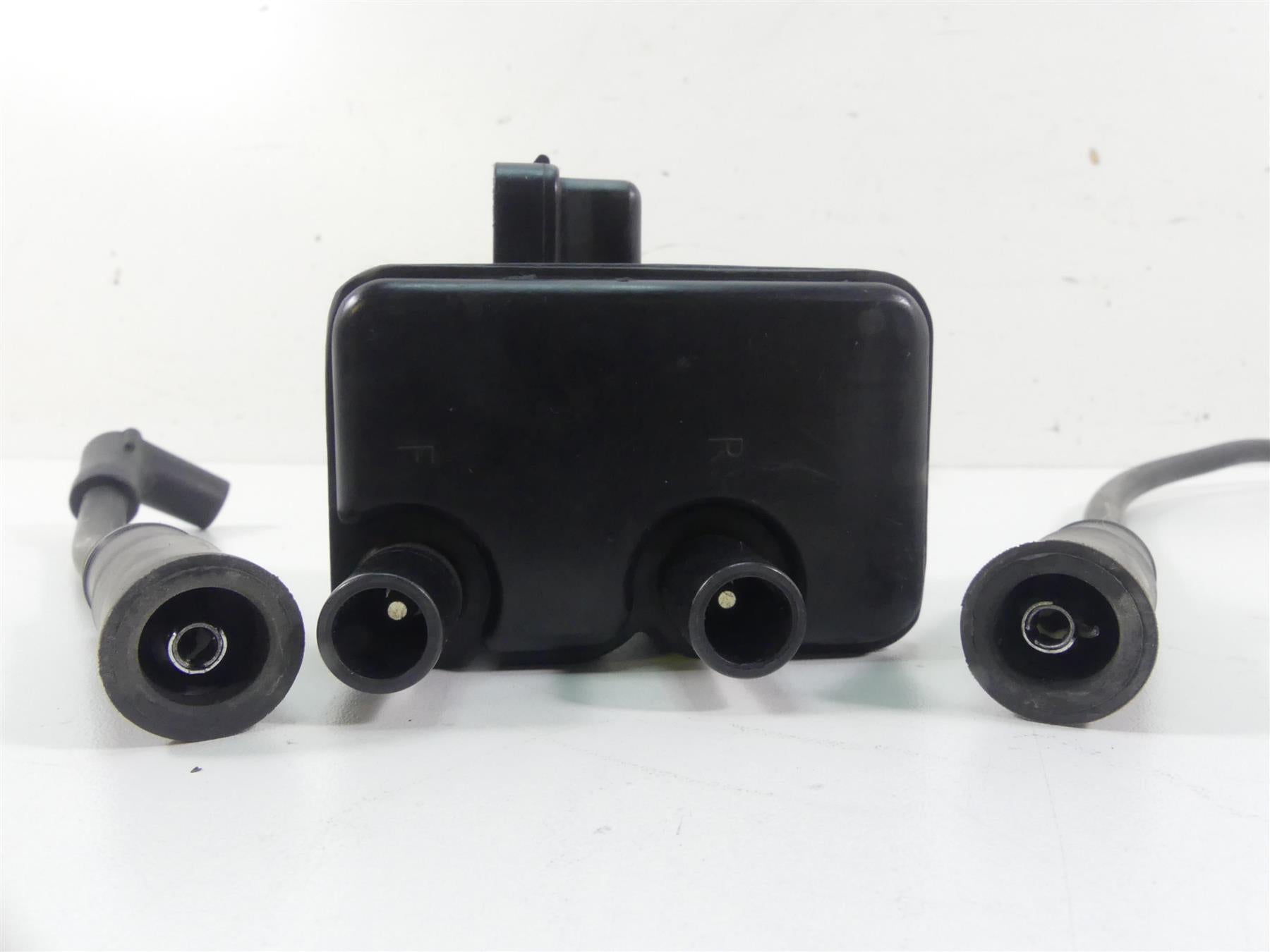 1999 Harley Dyna FXDS Convertible Ignition Coil + Screamin Eagle Wires 31655-99 {{ shop.shopifyCountryName }} - Mototech271