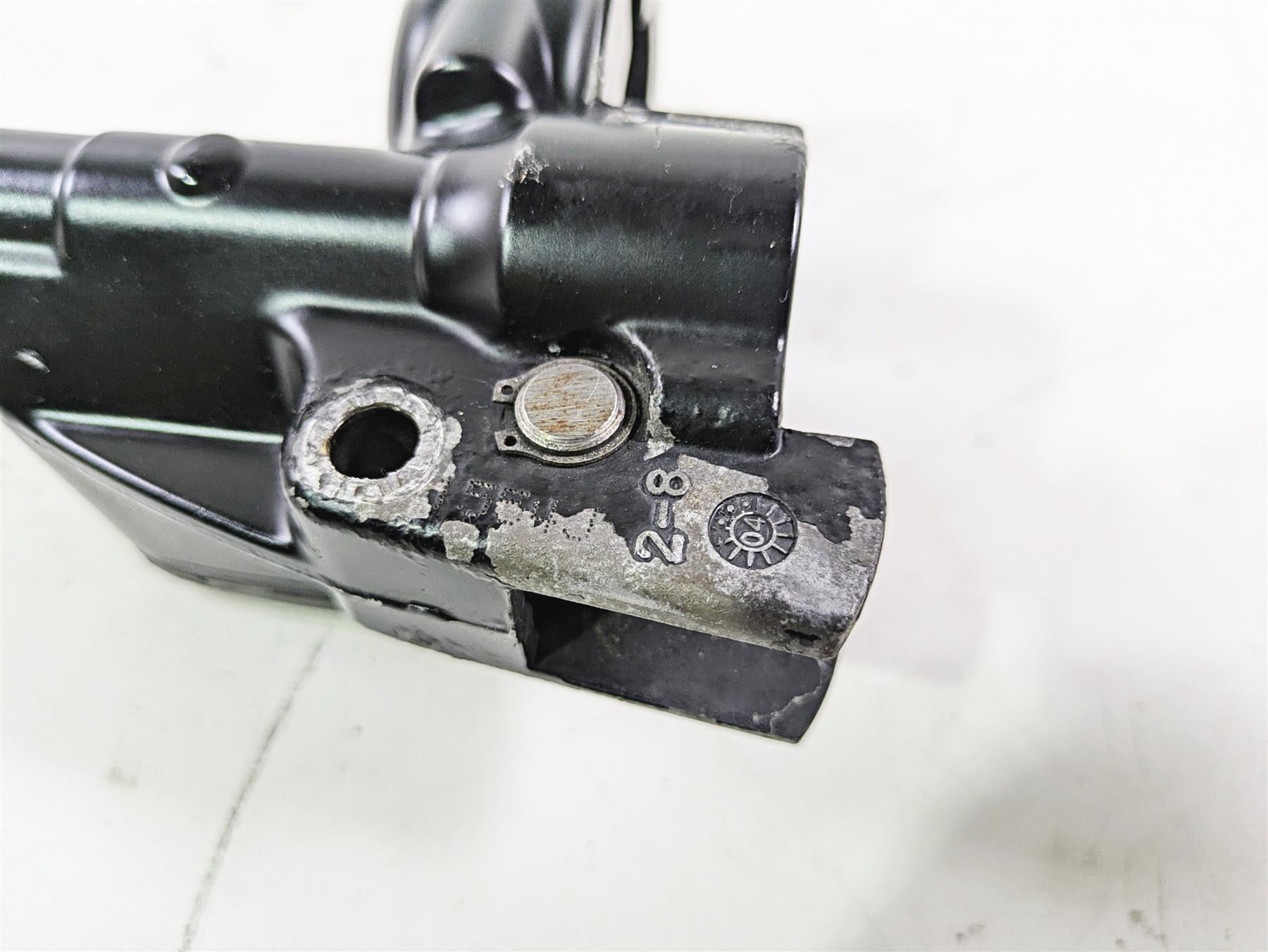 2004 Harley FLSTCI Softail Heritage Front Master Cylinder 9/16 45019-96F {{ shop.shopifyCountryName }} - Mototech271