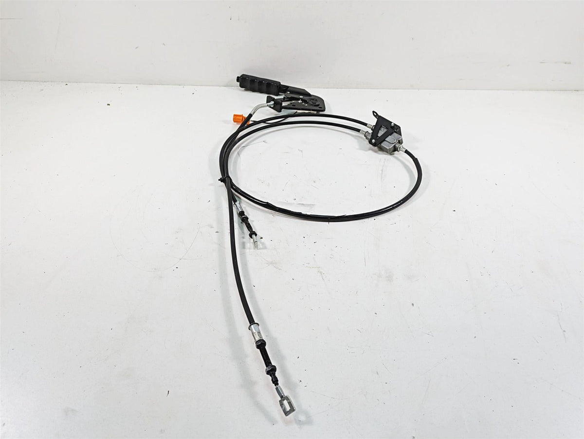 2021 CFMoto Zforce 500 Trail Parking Brake Handle & Cable 7000-082200 {{ shop.shopifyCountryName }} - Mototech271