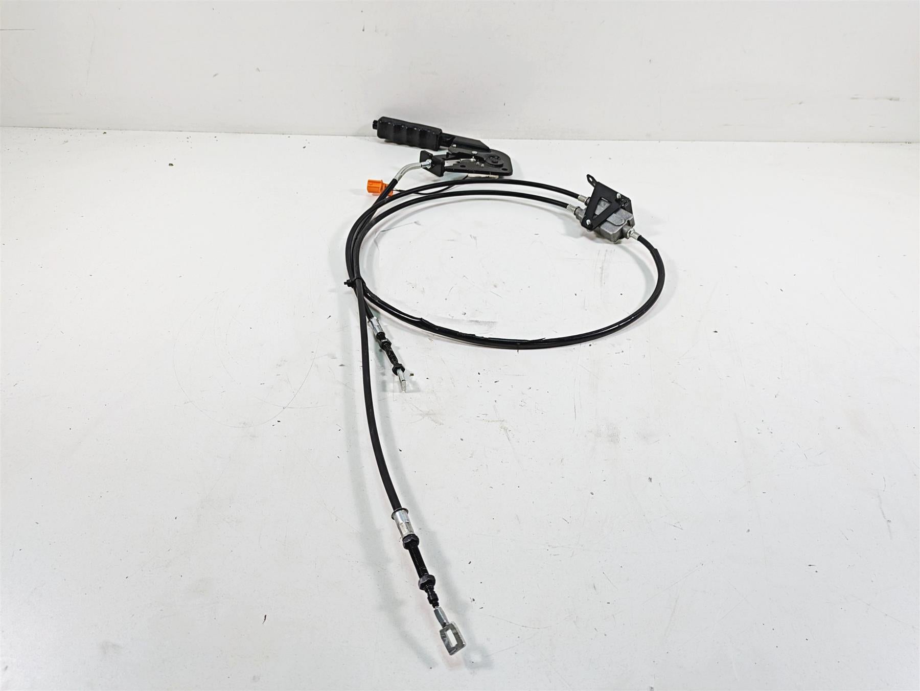 2021 CFMoto Zforce 500 Trail Parking Brake Handle & Cable 7000-082200 {{ shop.shopifyCountryName }} - Mototech271