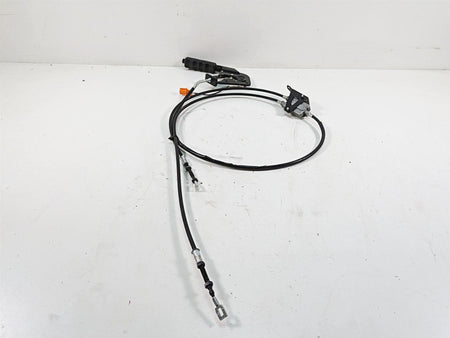 2021 CFMoto Zforce 500 Trail Parking Brake Handle & Cable 7000-082200 {{ shop.shopifyCountryName }} - Mototech271
