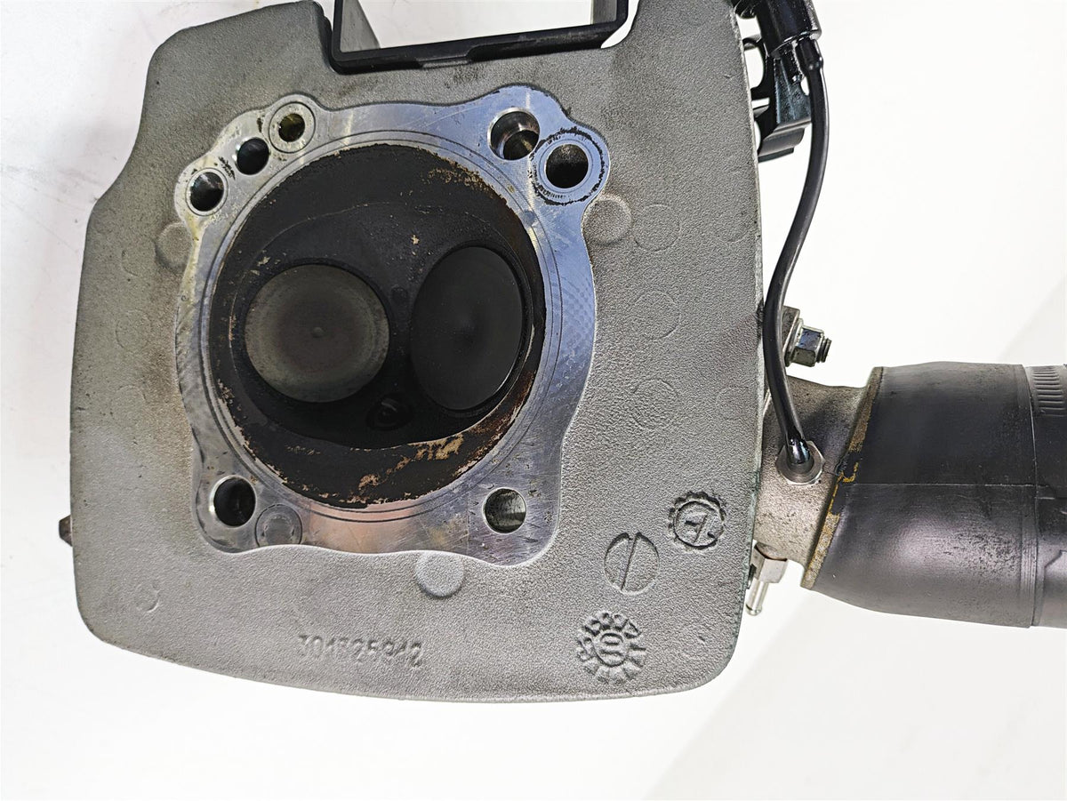 2011 Ducati Hypermotard 1100 Evo SP Rear Vertical Cylinder Head 30122761AA {{ shop.shopifyCountryName }} - Mototech271