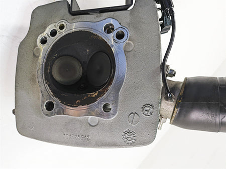 2011 Ducati Hypermotard 1100 Evo SP Rear Vertical Cylinder Head 30122761AA {{ shop.shopifyCountryName }} - Mototech271