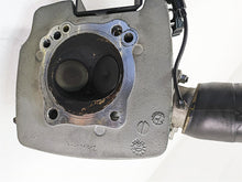 Load image into Gallery viewer, 2011 Ducati Hypermotard 1100 Evo SP Rear Vertical Cylinder Head 30122761AA
