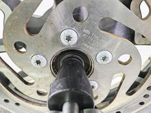 Load image into Gallery viewer, 2015 Harley FXDL Dyna Low Rider Straight Rear Wheel Rim 17x4.5 40900289

