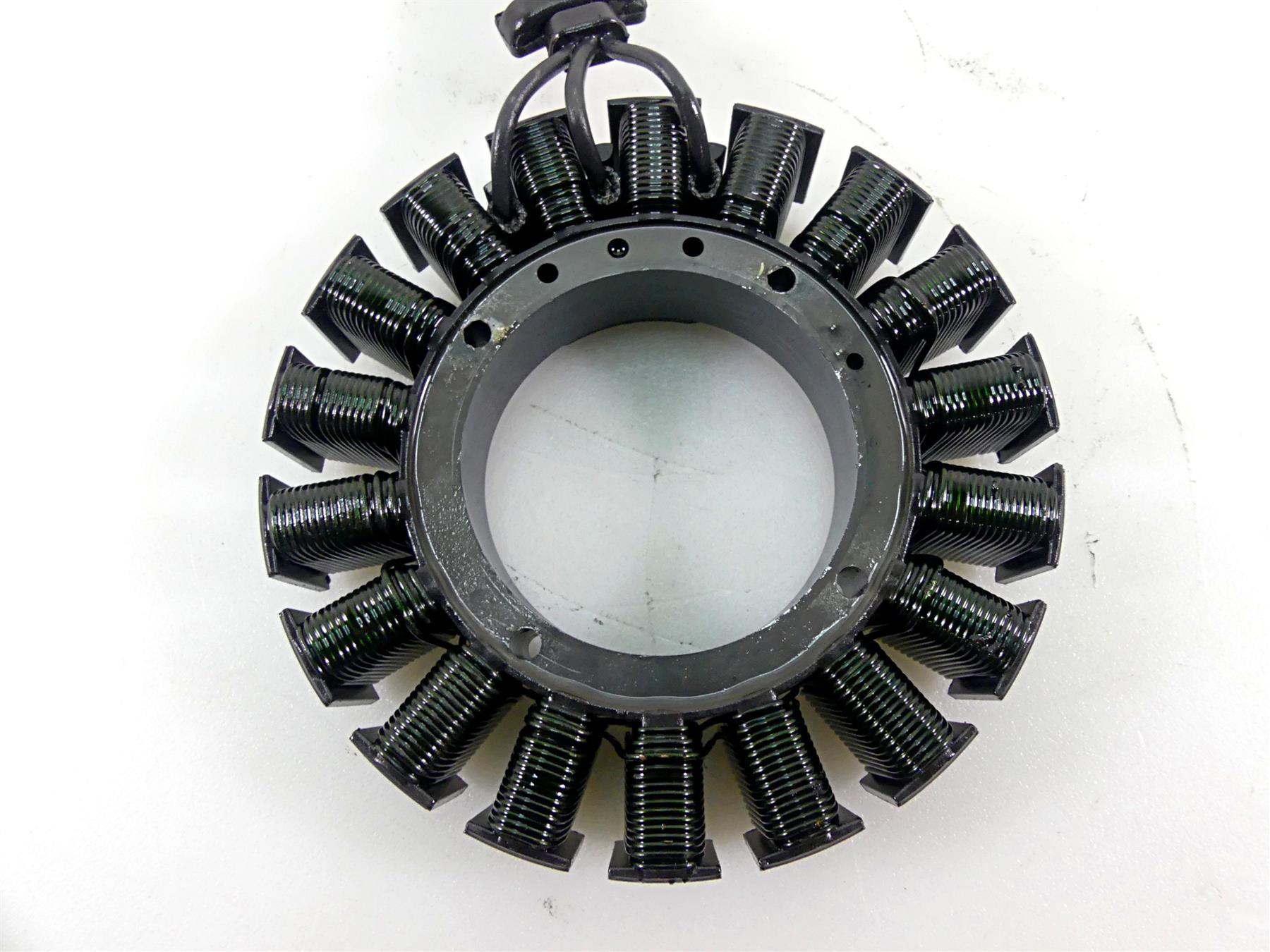 2010 Harley FXDF Dyna Fat Bob Stator Alternator Generator 30017-08 {{ shop.shopifyCountryName }} - Mototech271
