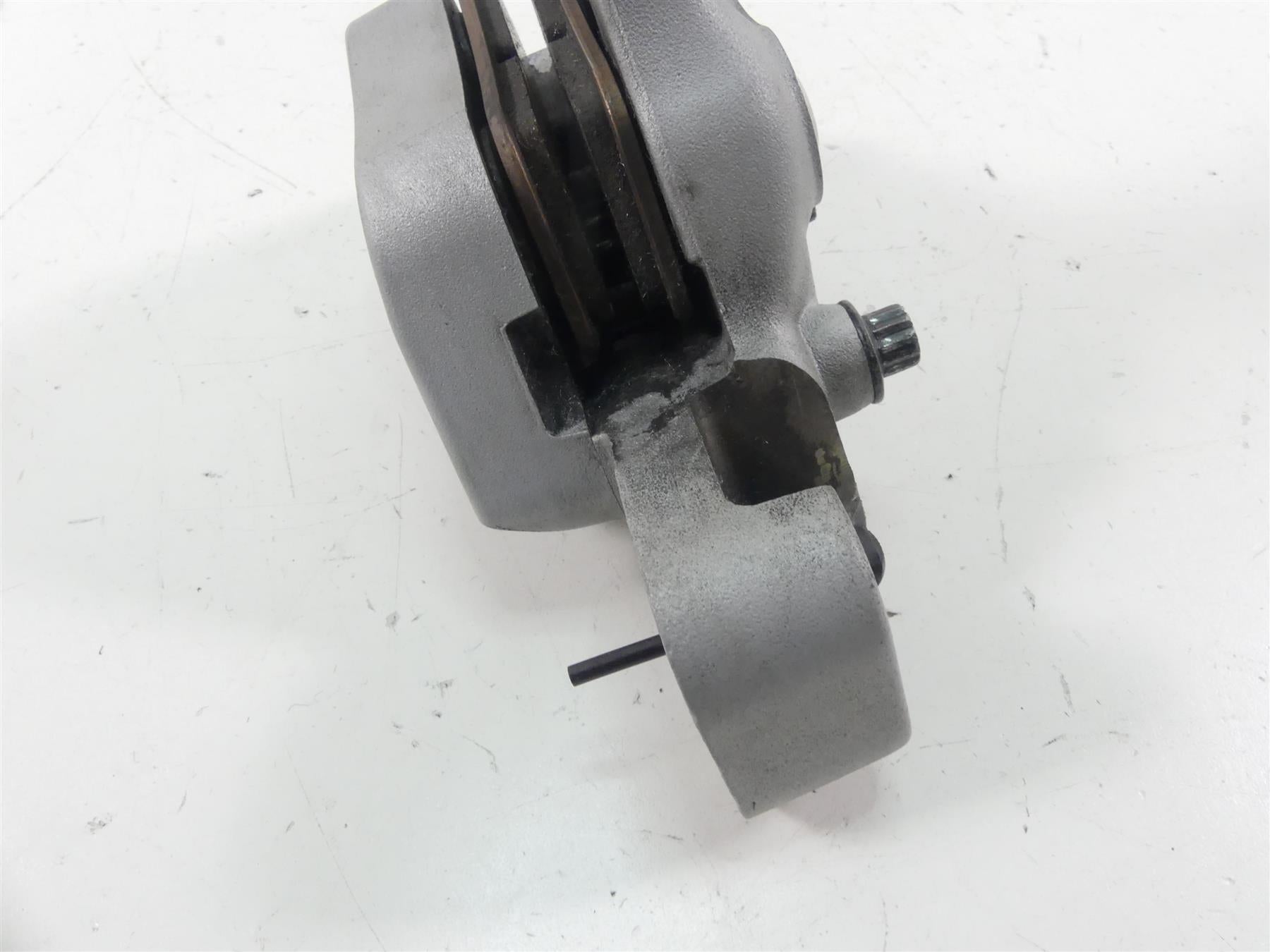 2004 Harley Softail FXSTD SE CVO Deuce Rear Brake Caliper 3/4" 44498-04 {{ shop.shopifyCountryName }} - Mototech271