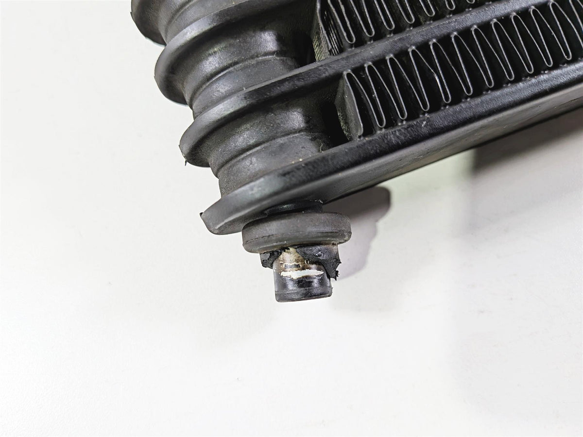 2013 Victory Vision Tour Black Oil Cooler Heat Exchanger & Lines 1240253 {{ shop.shopifyCountryName }} - Mototech271