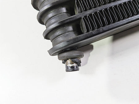 2013 Victory Vision Tour Black Oil Cooler Heat Exchanger & Lines 1240253 {{ shop.shopifyCountryName }} - Mototech271