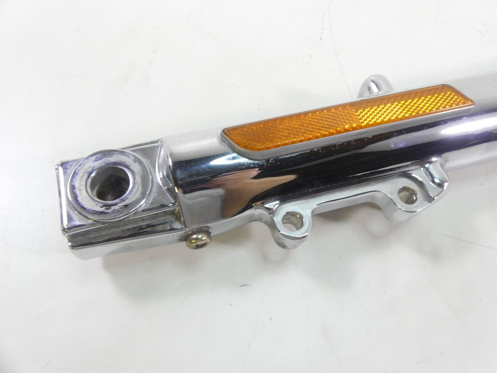 2006 Harley Touring FLHTCU SE CVO Straight Left Front Fork Leg - 41mm 46622-06 {{ shop.shopifyCountryName }} - Mototech271