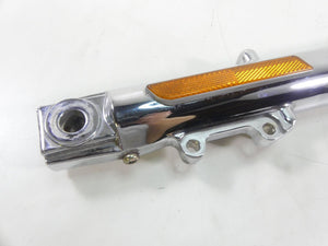 2006 Harley Touring FLHTCU SE CVO Straight Left Front Fork Leg - 41mm 46622-06
