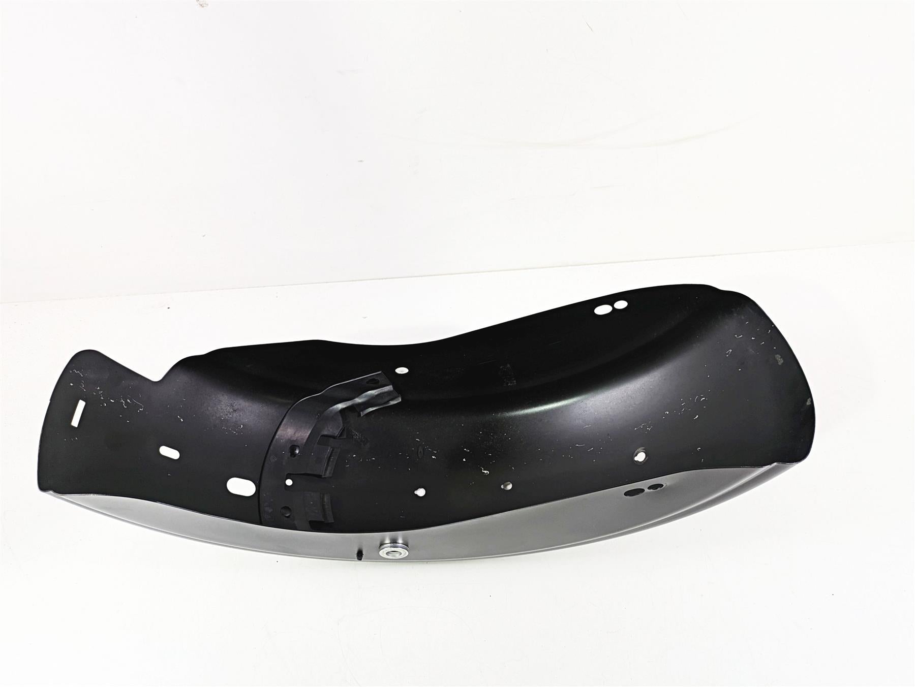 2017 Harley Dyna FXDB Street Bob Rear Fender Matte Black Denim 59500097A {{ shop.shopifyCountryName }} - Mototech271