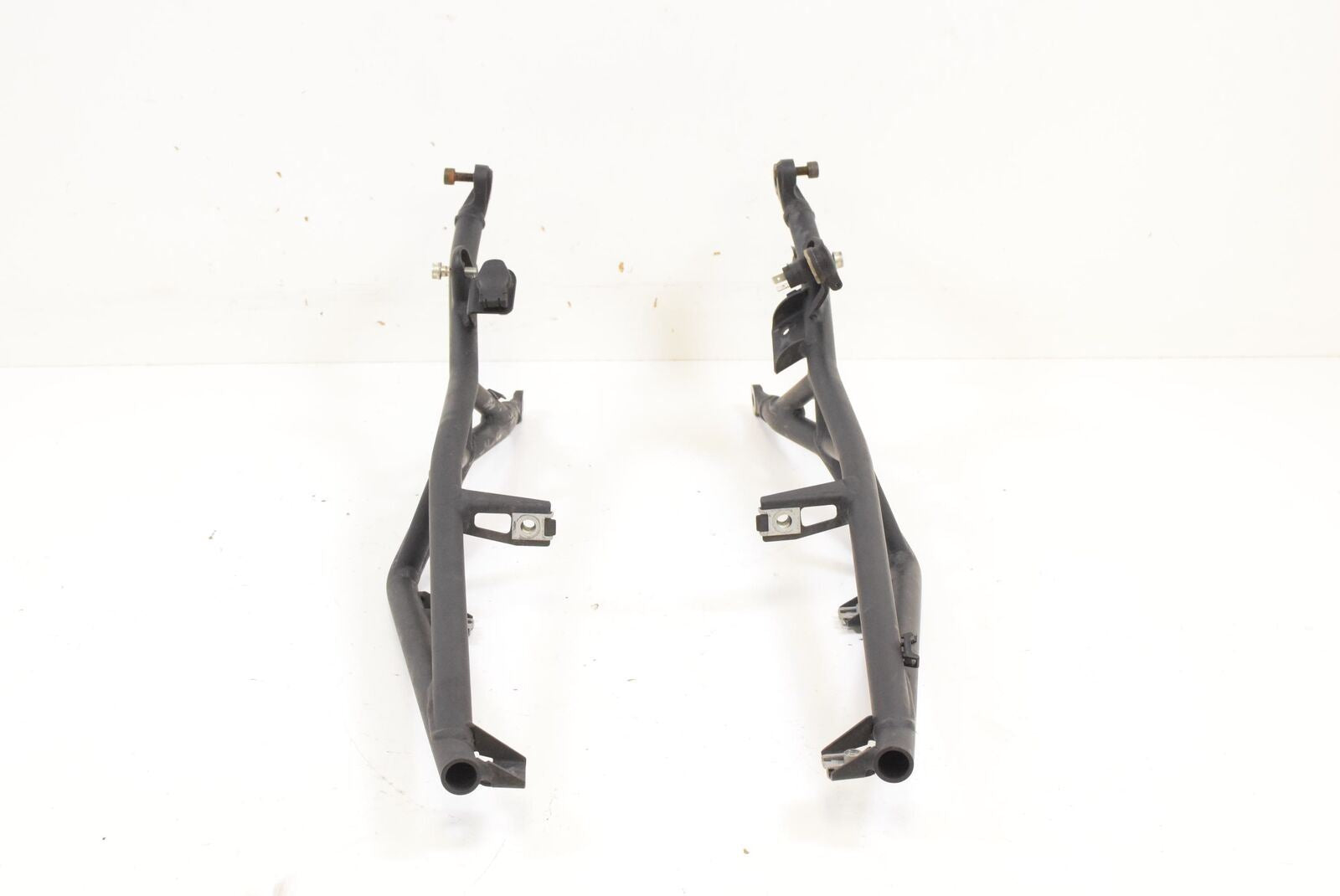 2011 Ducati Multistrada 1200 ABS Rear Subframe Sub Frame STRAIGHT 47110201AA {{ shop.shopifyCountryName }} - Mototech271