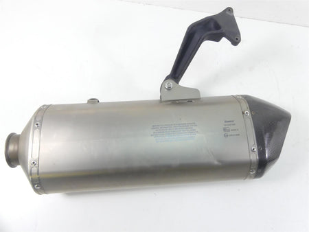 2019 KTM 1290R Super Adventure Akrapovic Exhaust Pipe Slip On Muffler M-HAF006 {{ shop.shopifyCountryName }} - Mototech271