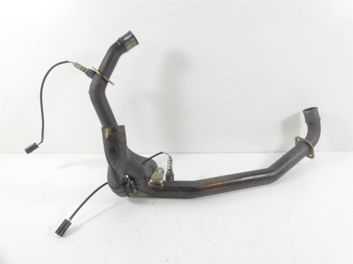 2011 Ducati Hypermotard 1100 SP Arrow Exhaust Header Manifold -Read {{ shop.shopifyCountryName }} - Mototech271