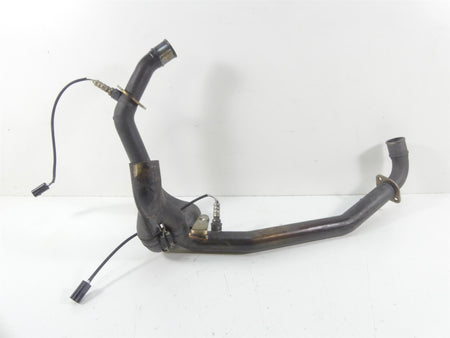 2011 Ducati Hypermotard 1100 SP Arrow Exhaust Header Manifold -Read {{ shop.shopifyCountryName }} - Mototech271