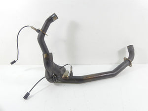 2011 Ducati Hypermotard 1100 SP Arrow Exhaust Header Manifold -Read | Mototech271