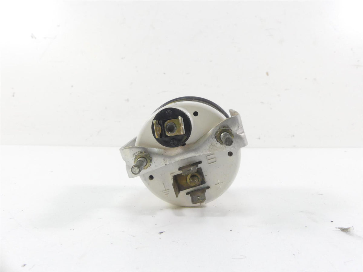 1995 Harley Touring FLHTCU Electra Glide Oil Pressure Gauge Instrument 75032-87 {{ shop.shopifyCountryName }} - Mototech271