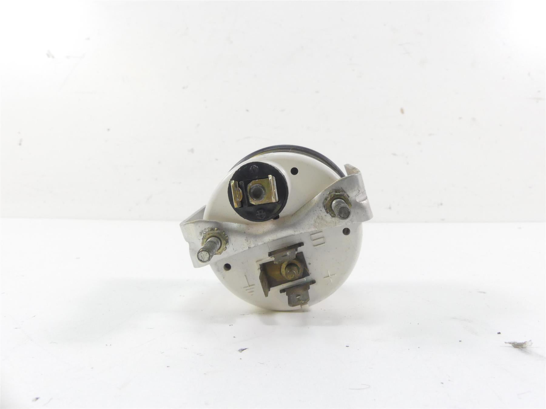 1995 Harley Touring FLHTCU Electra Glide Oil Pressure Gauge Instrument 75032-87 {{ shop.shopifyCountryName }} - Mototech271